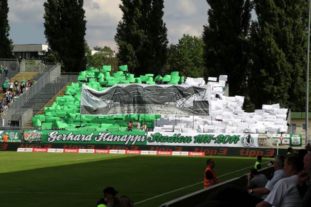 Mattersburg-Rapid