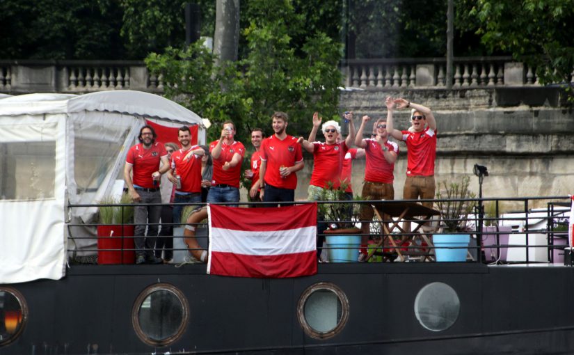 Portugal-Österreich