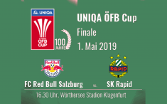 100 Jahre Rapid im Cup