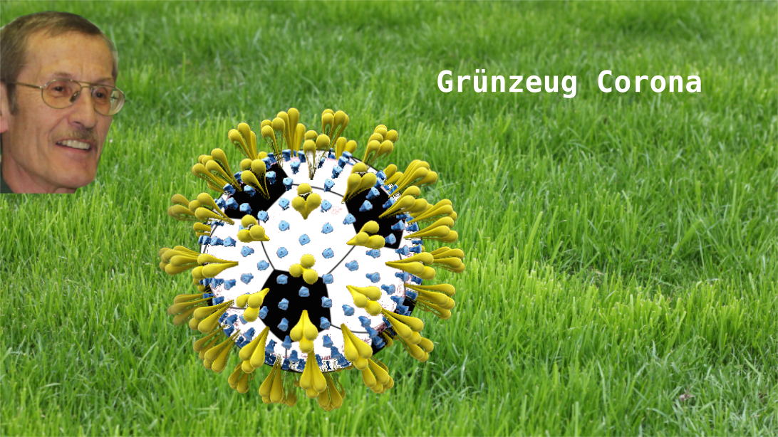 Grünzeug Corona